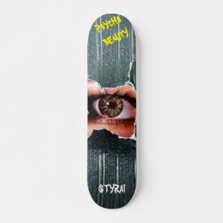 SKATEBOARD PSYCHO BEAUTY