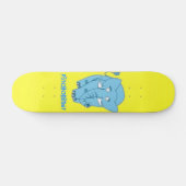 SKATEBOARD PSYCHODERBY FRED LE PANNEAU D'ÉLÉPHANT (Horz)