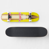 Skateboard Puce AK-47 (Horz)