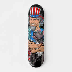 Skateboard Puces, Fabriquées pour les câlins pas les touffe