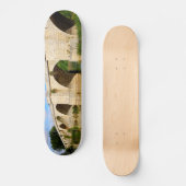 Skateboard Puente Fitero (Recto)