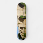 Skateboard Puente Fitero (Recto)