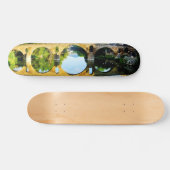 Skateboard Puente La Reina (Horz)
