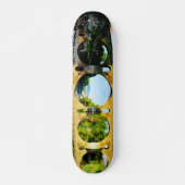 Skateboard Puente La Reina (Devant)