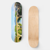 Skateboard Puente La Reina (Recto)