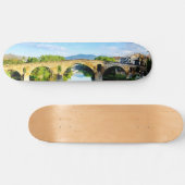 Skateboard Puente La Reina (Horz)