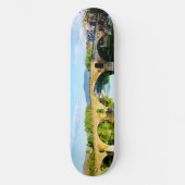Skateboard Puente La Reina (Recto)