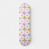 Skateboard Puissance de flux (Devant)