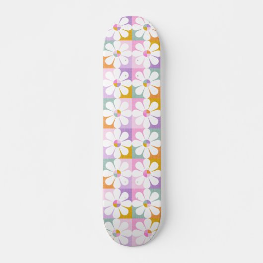 Skateboard Puissance de flux (Devant)