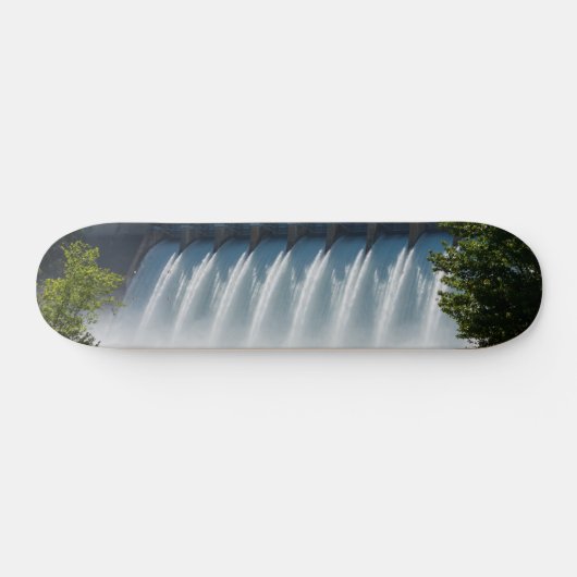 Skateboard Puissant barrage Rocheux de Table (Horz)