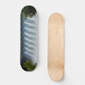 Skateboard Puissant barrage Rocheux de Table (Recto)