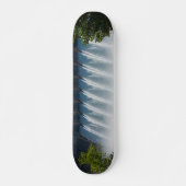 Skateboard Puissant barrage Rocheux de Table (Devant)