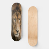 Skateboard puissant LION construit (Recto)