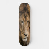 Skateboard puissant LION construit (Recto)