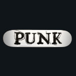 SKATEBOARD PUNK<br><div class="desc">Planche à roulettes punk</div>