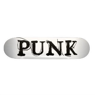 SKATEBOARD PUNK