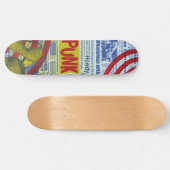 SKATEBOARD PUNK OU MOUREZ ! (Horz)