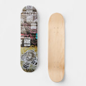 Skateboard Punk Rock (Recto)