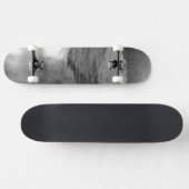 Skateboard pur (Horz)