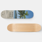 Skateboard Pura Vida (Horz)