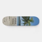 Skateboard Pura Vida (Horz)