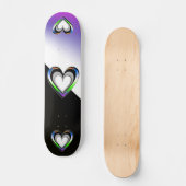 Skateboard Pure Skate (Recto)