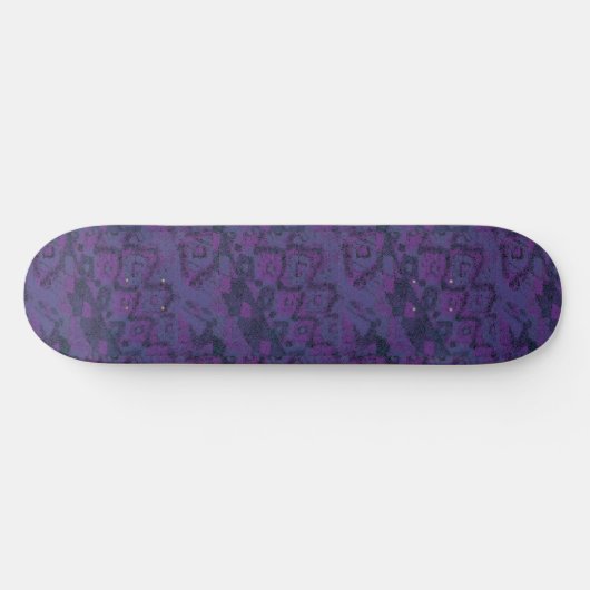 Skateboard Purple monopoly (Horz)