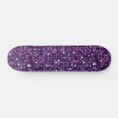 Skateboard Purple Shimmer (Horz)