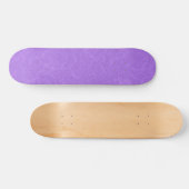 Skateboard Purple textured surface with swirling pattern (Horz)