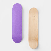 Skateboard Purple textured surface with swirling pattern (Recto)
