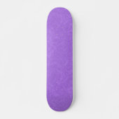 Skateboard Purple textured surface with swirling pattern (Devant)