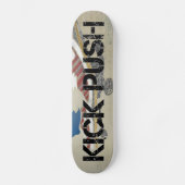 Skateboard Push Push Skboard (Recto)
