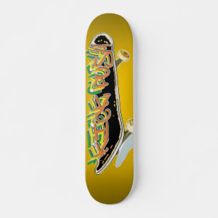 Skateboard Push Push Skboard #2