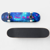 Skateboard Qaanaaq - Lumières du Nord (Horz)