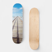 Skateboard Quai (Recto)
