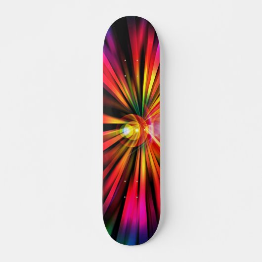 Skateboard Qualia (Devant)