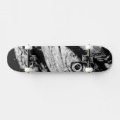 Skateboard quatre yeux (Horz)