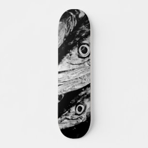 Skateboard quatre yeux