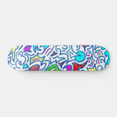 Skateboard Quel 1b (Horz)