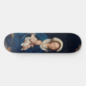 Skateboard Quentin Matsys - L'Adoration du Magi (Horz)
