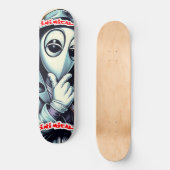 Skateboard Question inimitable (Recto)