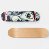 Skateboard Question inimitable (Horz)