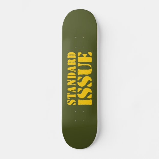 SKATEBOARD QUESTION STANDARD (Recto)