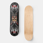 Skateboard R. de H. Ripper d'Halloween (Recto)