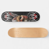 Skateboard R. de H. Ripper d'Halloween (Horz)