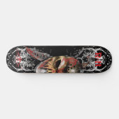Skateboard R. de H. Ripper d'Halloween (Horz)