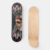 Skateboard R. de H. Ripper d'Halloween (Recto)