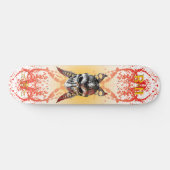 Skateboard R. de H. Ripper d'Halloween (Horz)