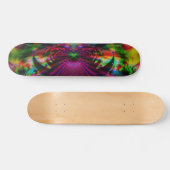 Skateboard *R de nirvana (Horz)