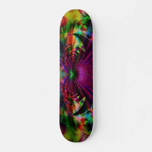 Skateboard *R de nirvana (Devant)